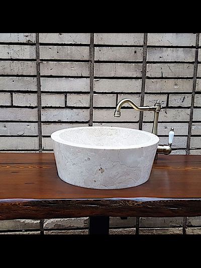 столешницы под раковину из массива лиственницы