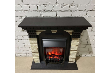 Электрический камин Дублин