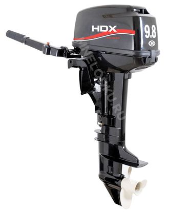 Мотор hdx 8