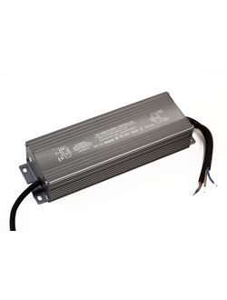 Блок питания 300W 12V IP67 Compact (12V/25A/300W) (SEASTAR/IP67 металл/2 года)