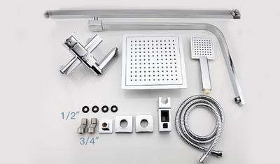 Душевая стойка FRAP F2420