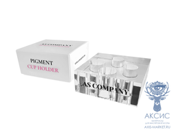 Подставка под капсы, (Акриловая) AS-Company