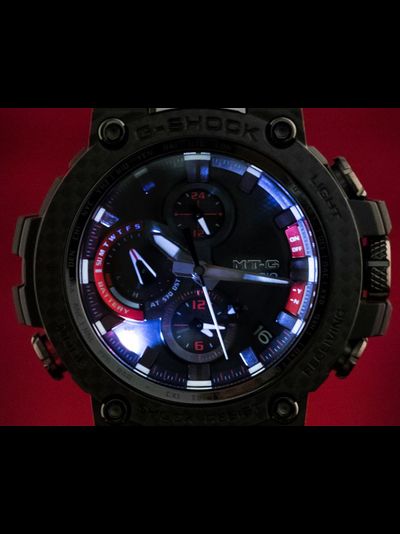 Часы Casio G-Shock MTG-B1000XBD-1A