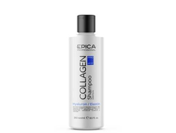 EPICA Professional Collagen PRO Шампунь для увлажнения и реконструкции волос, 250 мл