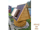 Домик на колодец 8