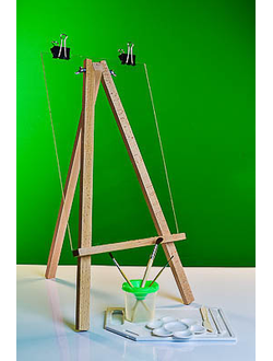 Комплект по ИЗО для практических работ в начальной школе