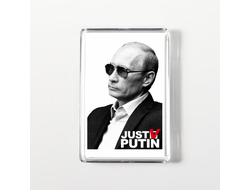 Магнит акриловый Путин, Россия №42