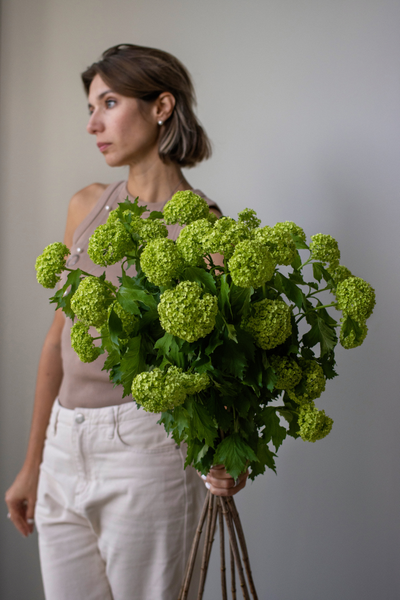 Моно букет цветов № 530