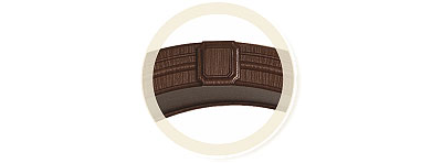 Арка Орфей радиусная