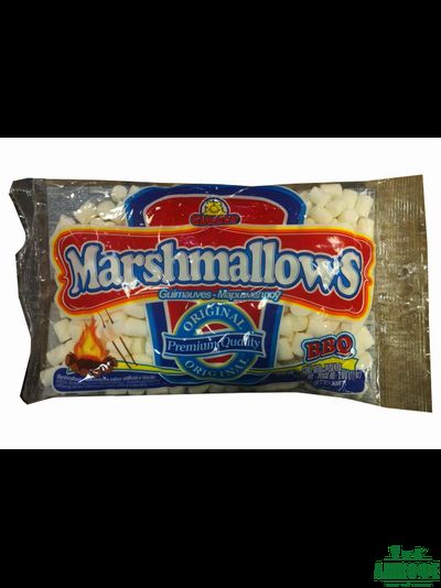 Маршмэллоу мини белые