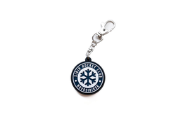 Брелок ХК "СИБИРЬ" (Шайба)