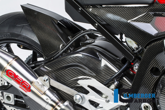 Хаггер карбоновый Ilmberger Carbon BMW S1000RR 2009 - 2018