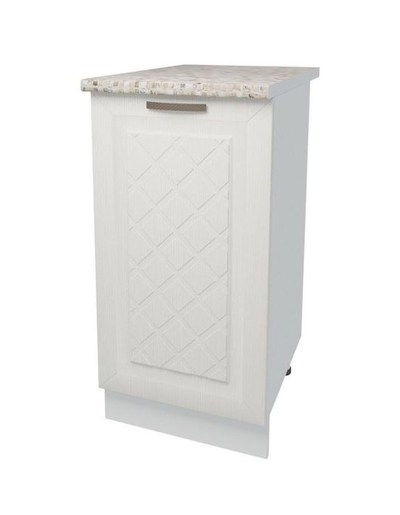 Стол рабочий Н400 Агава светлая (Эра)