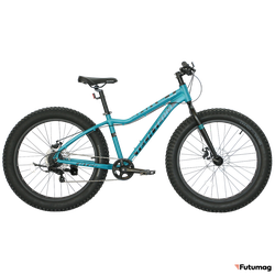 Велосипед TechTeam Garet 26