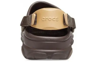 CROCS CLASSIC ALL TERRAIN CLOG КОРИЧНЕВЫЕ