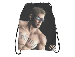 Сумка-мешок Мортал Комбат, Mortal Kombat для обуви №27