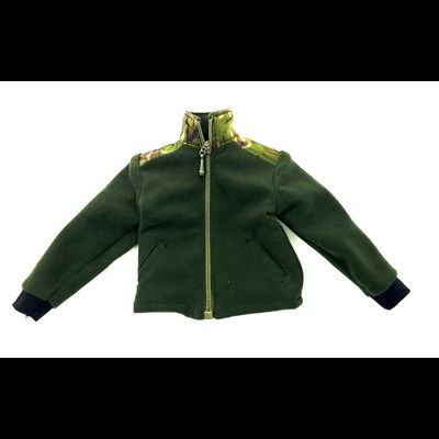 Куртка тактическая флисовая 1/6 - (UD9007) - UJINDOU