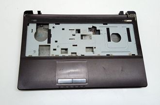 Топкейс + поддон корпуса для ноутбука Asus K53 (без крышки отсека HDD) (комиссионный товар)