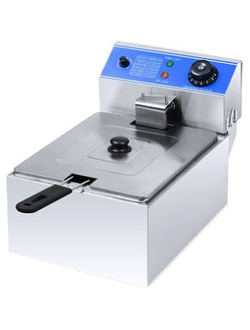 Фритюрница Hurakan HKN-FR6E