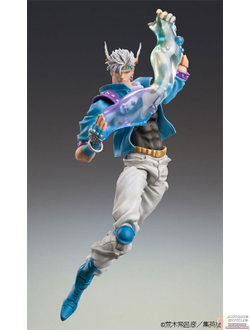 Фигурка Цезарь Антонио Цеппели (Caesar Anthonio Zeppeli Second ver.)