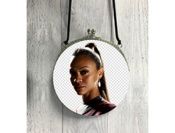 Сумка круглая Star Trek, Стартрек №1