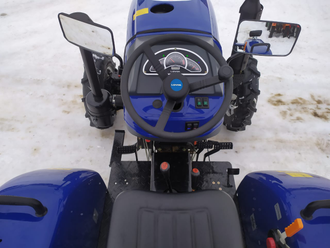 минитрактор Lovol ТЕ 244HT