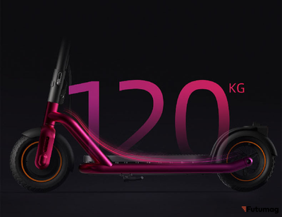 Электросамокат NAVEE N65 Global version