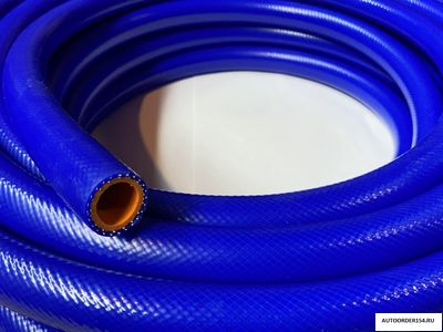 Рукав силиконовый 22мм (стенка 4мм, 2 слоя) цена за 20 метров