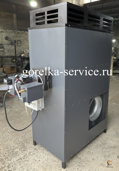 Калорифер на жидком топливе STAFF-V