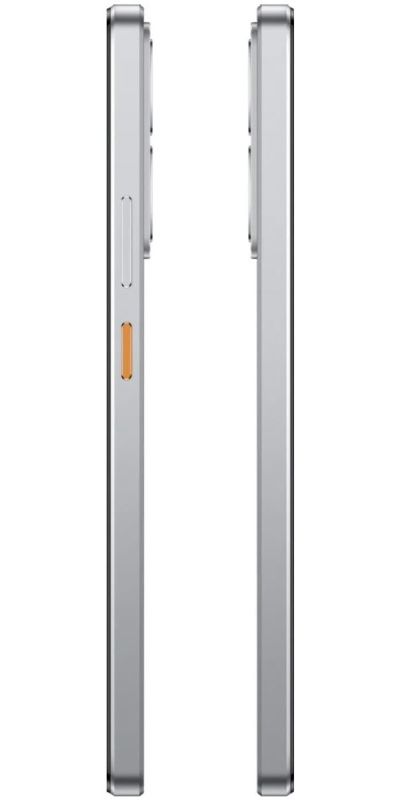 Realme 14 5G 8/256GB (RMX5070) Серебристый