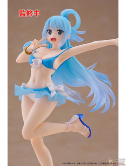 Фигурка Аква (Aqua Mizugi ver. Coreful Figure)
