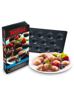 Набор панелей для печенья и мини-закусок к вафельнице Tefal SW34, SW85