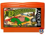 Boogerman, Игра для Денди (Dendy Game)