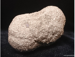 Пирит, конкреция Россия. 65*35*30мм