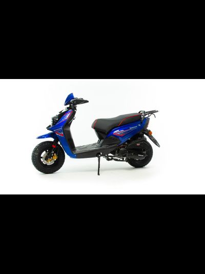 Скутер Motoland MATRIX 150 синий