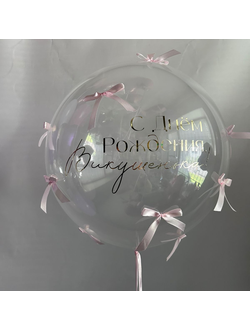 Шар Сюрприз Сочи Адлер