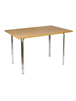 Прямоугольный стол №4 120x80, ЛДСП