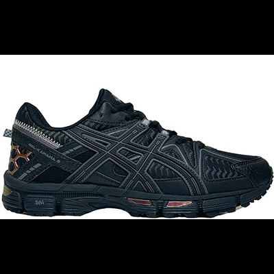 Asics Gel Kahana 8 Copper Tank Black