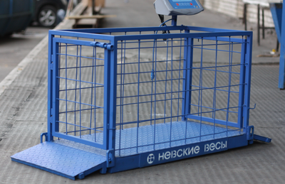 Невские "ВСП4 ЖСО" 900*400 мм