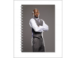 Тетрадь Доктор Хаус, House, M.D №30