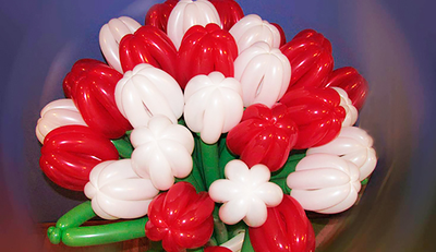 Букет Тюльпаны 15 шт.