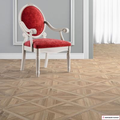 Ламинат Faus Master Brun Normandie S176997 33 класс толщина 8 мм с фаской 2.33 м2