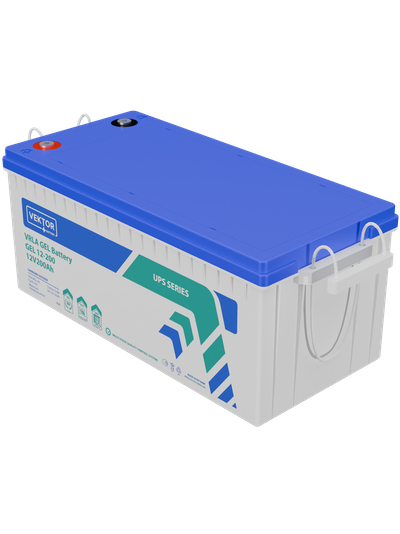 Аккумулятор свинцово-кислотный GEL 12-200