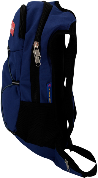 Рюкзак для бега и велоспорта Optimum Sport RL, темно-синий