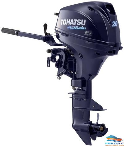 Транспортировочный чехол - Тохатцу NEW 9.9-15-20 л.с. - 4 такта