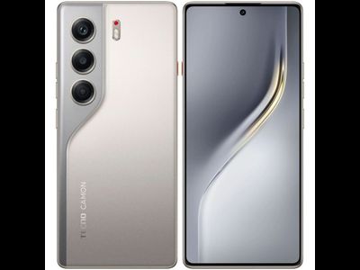 Tecno CAMON 40 (CM5) 12/256GB Титан