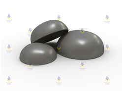 8.163.78705 Колпачок на трубу металл Ø89