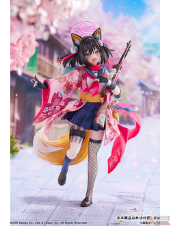 Фигурка 1/7 Идзуна Куда (Izuna Kuda Wing)