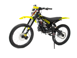 Мотоцикл Кросс Motoland FX1 125 JUMPER E (153FMI)