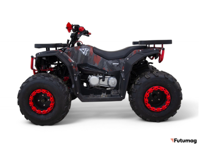 Бензиновый квадроцикл MOTAX GRIZLIK U200 красный